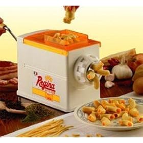 Click here to buy Atlas Manual Pasta Extruder Regina - Made in Italy by Atlas.