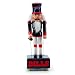 Buffalo Bills Wind Up Musical Nutcracker