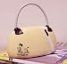 Fuloon Beige Color Bag style fashion LED table lamp/desk lamp