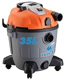 Aspirateur eau et poussi&egrave;re avec fonction souffleur 1200W
