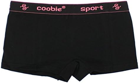 Coobie Intimates 12 Pack Sport Shorts