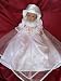 Luxus Taufkleid Taufkleider Baby Kinder Kind Taufe Kleid Kleider Blumenmädchen Hochzeit T6 68/74