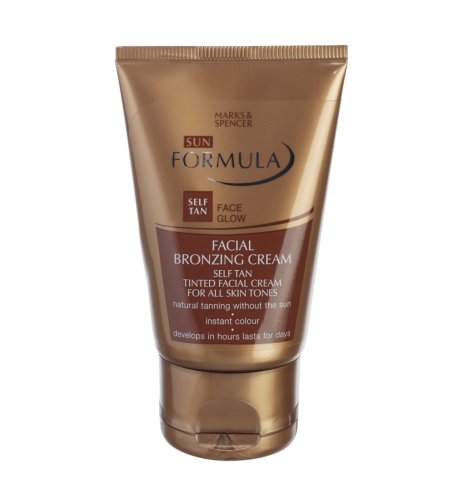 Sun Formula - Self Tan Face Glow