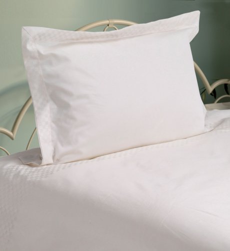 Autograph Checkerboard Pillowcase
