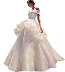 Sexy Organza/Satin Off the Shoulder Lace Sweetheart Bandage Dress/Wedding Dress 