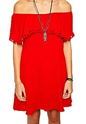 Off the Shoulder Wrap Prom Dress/Party Dress 