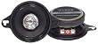 Pyramid 312SX 3.5-Inch 100 Watts TwoWay Dual Cone Speakers