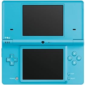 【クリックで詳細表示】Nintendo DSi Matte Blue(輸入版：北米)