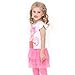 New 2014 Summer Peppa Pig Dress for Girl , Girl Dress, Girl Clothing,6 Years
