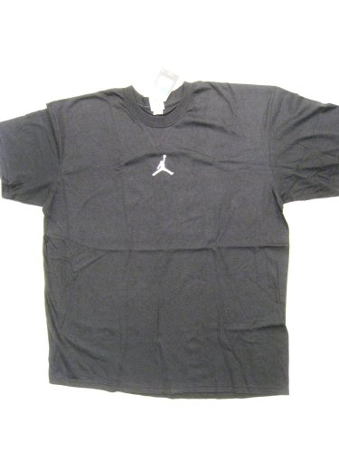 Air Jordan Black Jumpman Tee