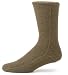 ACORN Unisex Versa 2-Way Sox,Bark Heather, Medium Womens 7 1/2-9 1/2 Mens 6-8