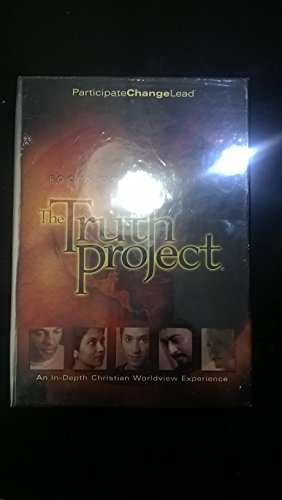 Truth Project DVD Set (Truth Project Series)
