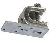 日中製作所 大型レール30・40型兼用 ブラケットベースＳ S-CL-1S