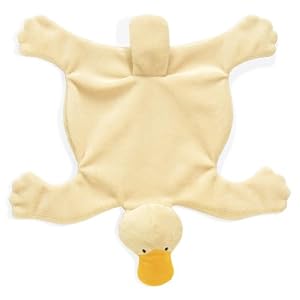 North American Bear Flatocow Rattle