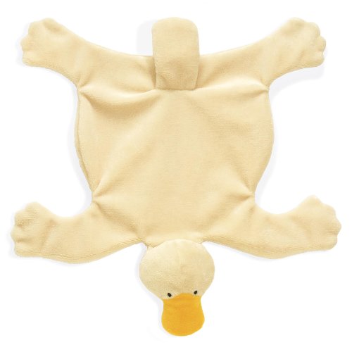 North American Bear 8.5 Flatopus Baby Cozie Blankie 41J 05M2A1L North American Bear 8.5 Flatopus Baby Cozie Blankie