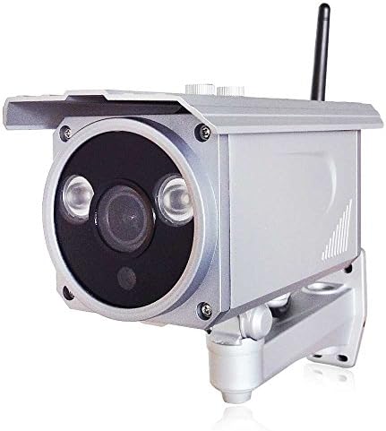 Wiseup 2MP 1080P Full HD Color Outdoor IR Day/Night Vision Wifi Wireless Onvif IP Camera with 2.8-12mm Vari-focal Lens