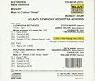 Beethoven: Missa Solemnis in D major, Op. 123; Mozart: Mass in C minor, K. 427 