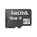 Sandisk 16GB MicroSDHC Memory Card