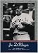 Joe DiMaggio New York Yankees 2001 Upper Deck Pinstripe Exclusives DiMaggio #JD34 Baseball Card