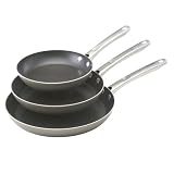 Farberware Triple Pack with Stainless Handles by Farberware