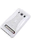 XMatrix Cover for HTC EVO 4G, White/White
