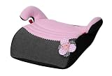 child seat for cars BOO jeans/pink Group 2,3 (from 15-36kg)