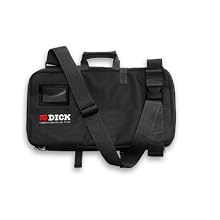 Friedr. Dick Culinary Bag Black Canvas