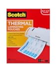 Scotch Thermal Laminating Pouches, 8....
