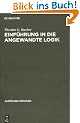 Einf�hrung in die angewandte Logik (Sammlung Goschen)