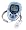 Omron HJ-112 Digital Pocket Pedometer