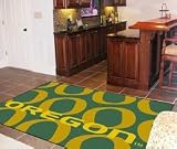 Oregon Ducks Rug 4x6