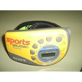 Sony Walkman Sports Armband FM Stereo/AM Radio Model#srf-m78