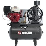 - Campbell Hausfeld Service Truck Series Air Compressor - 13 HP Honda GX390 Engine, 25.1 CFM @ 175 PSI, Model# CE7003