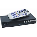 Goodmans Freeview Twin Scart Digital...