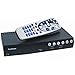 Goodmans Freeview Twin Scart Digital Set Top Box with Automatic Set Up and Auto Retune