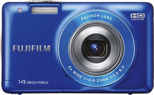Imagen 2 de Fujifilm FinePix JX500