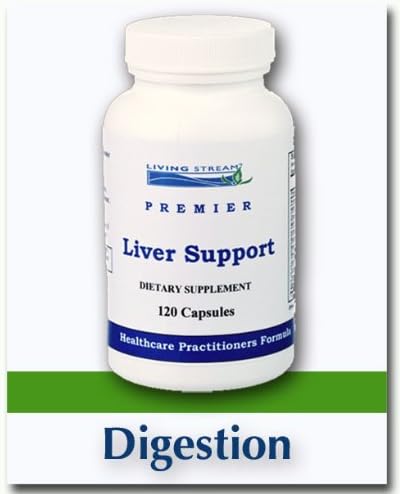 Liver Support, 120 capsules