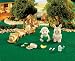 Calico Critters Stephanie Sunny-Bunny's Amazing Train Ride
