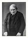 Historic Print (L): [Ernest Renan, 1823-1892, half-length portrait, standing]