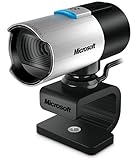 Microsoft Q2F-00013 USB 2.0 LifeCam Webcam