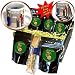 Londons Times Religion Heaven Hell Cartoons - Any Non-Smoking In Hell - Coffee Gift B...