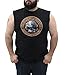 Harley-Davidson Mens Demolition Willie G Skull Fast Dry Wicking Muscle T-Shirt
