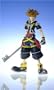 Kingdom Hearts 2: Sora Action Figure