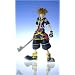 Kingdom Hearts 2: Sora Action Figure