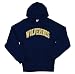 Search : Michigan Wolverines Classic Hooded Pullover Sweatshirt with Arch