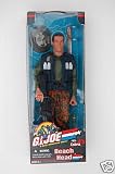 41J 6ZNcmZL. SL160  GI Joe A Real American Hero vs. Cobra Beach Head 12 Inch Action Figure in Thin Box