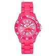 Ice-Watch - Classic Fluo - Unisex 43 - Pink watch
