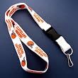Cleveland Browns Lanyard Keychain