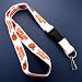 Cleveland Browns Lanyard Keychain