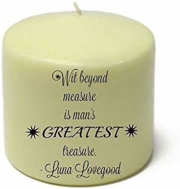 Harry Potter - Luna Lovegood Quote